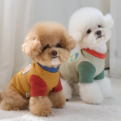 ウィグリー Tシャツ (イエロー)