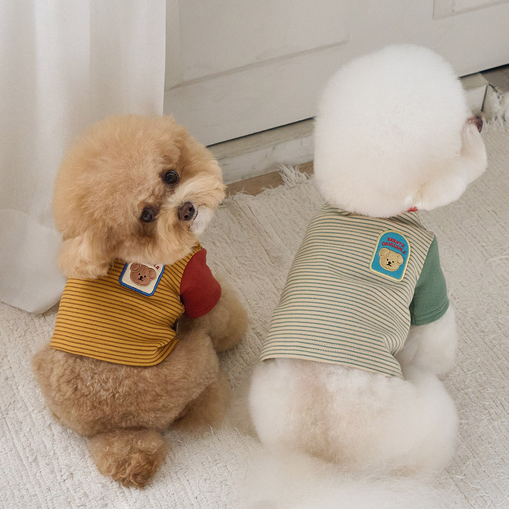 ウィグリー Tシャツ (アイボリー)