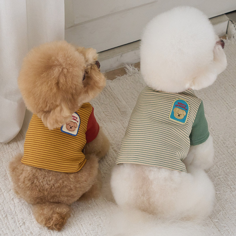 ウィグリー Tシャツ (イエロー)