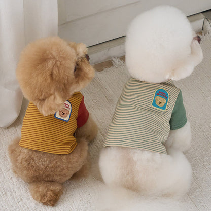 ウィグリー Tシャツ (イエロー)