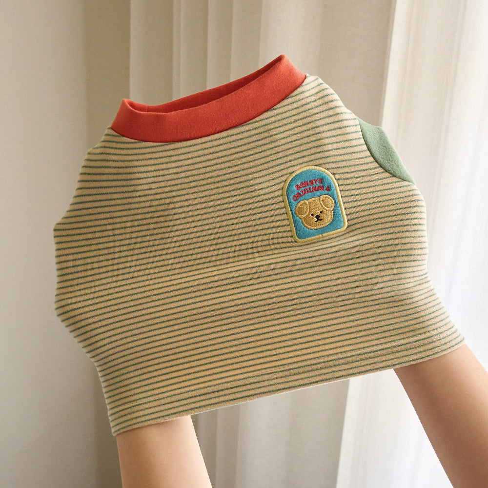 ウィグリー Tシャツ (イエロー)