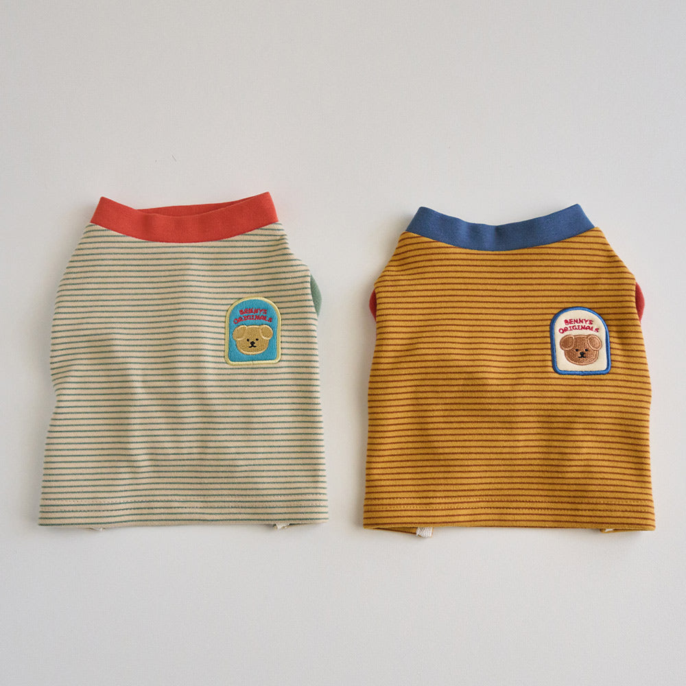 ウィグリー Tシャツ (イエロー)