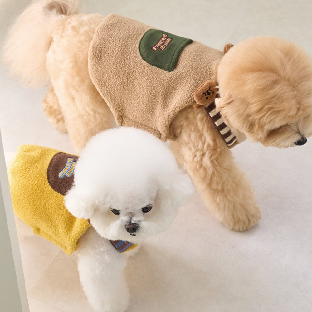 ベニー　犬服　ハンドメイド　ベスト　3着 BENNYS | ベニーズ公式ショップ