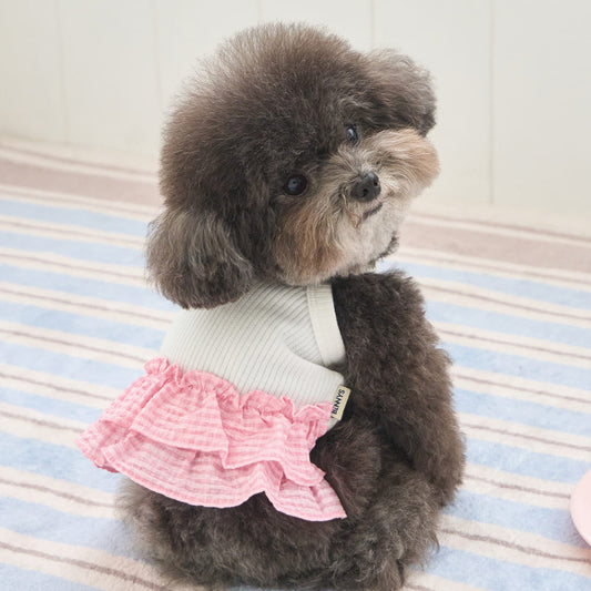 レモナ ワンピース (ホワイト)