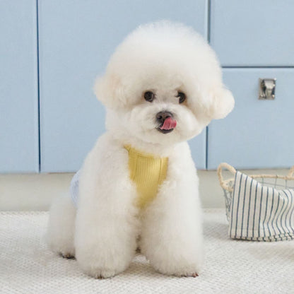 レモナ ワンピース (イエロー)