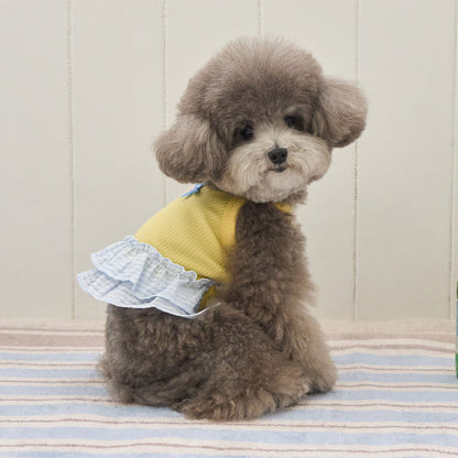 レモナ ワンピース (イエロー)