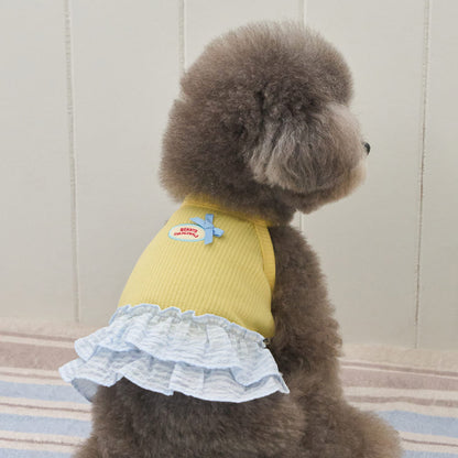 レモナ ワンピース (イエロー)