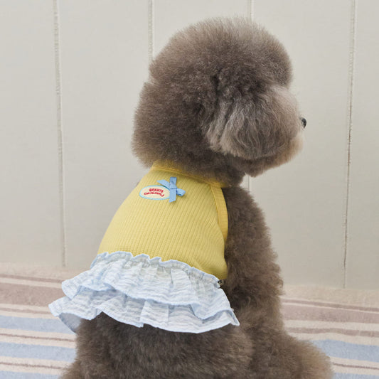 レモナ ワンピース (イエロー)