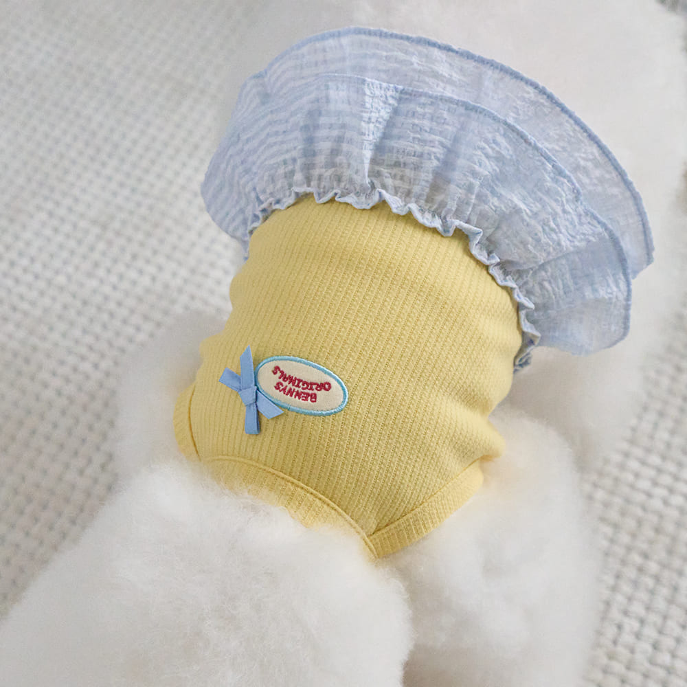 レモナ ワンピース (イエロー)