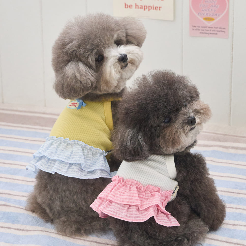 レモナ ワンピース (ホワイト)