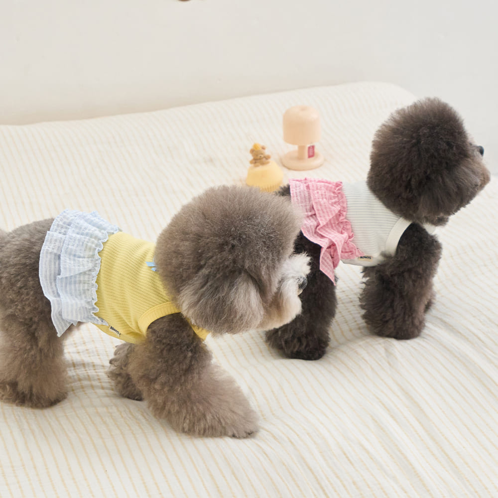 レモナ ワンピース (イエロー)