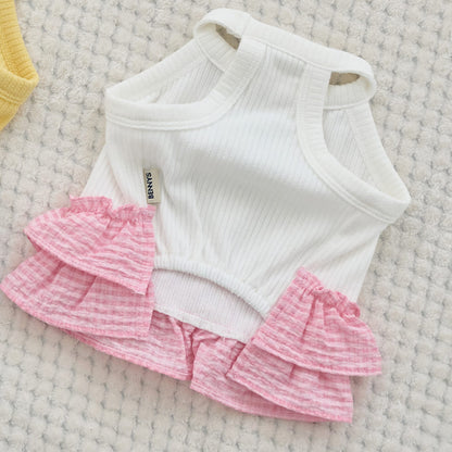 レモナ ワンピース (ホワイト)