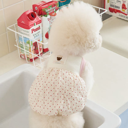 ベネット バルーン トップ (アイボリー)