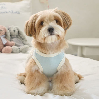 ベネット バルーンワンピース (スカイブルー)