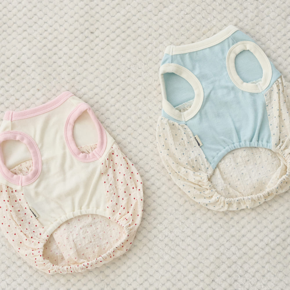 ベネット バルーン トップ (アイボリー)