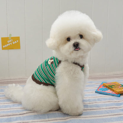 ロリポップ クロップトップ (グリーン)