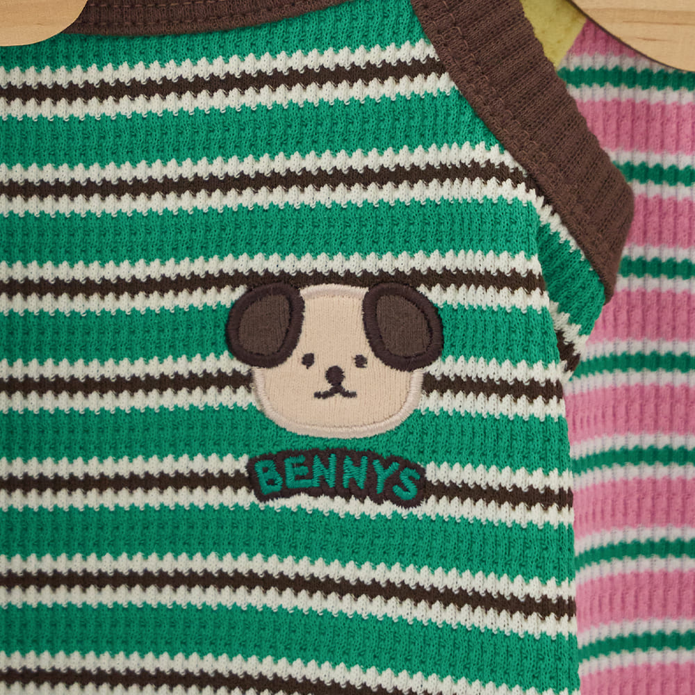 ロリポップ クロップトップ (グリーン)