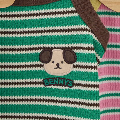 ロリポップ クロップトップ (グリーン)