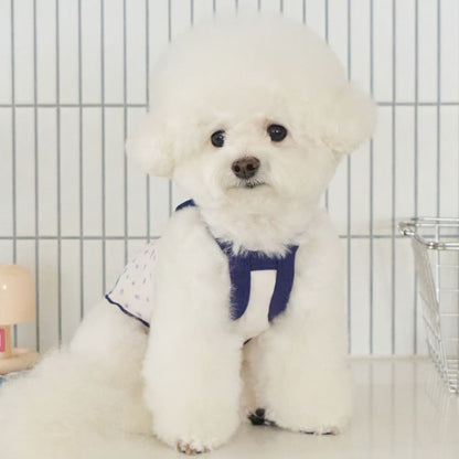 ブリーズ クロップトップ (スカイブルー)