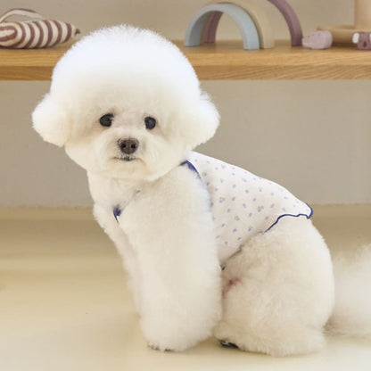 ブリーズ クロップトップ (スカイブルー)