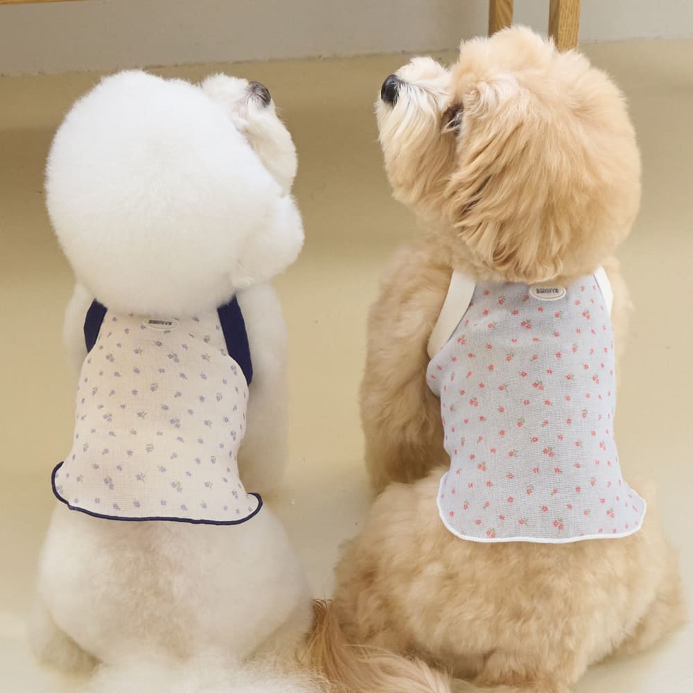 ブリーズ クロップトップ (スカイブルー)