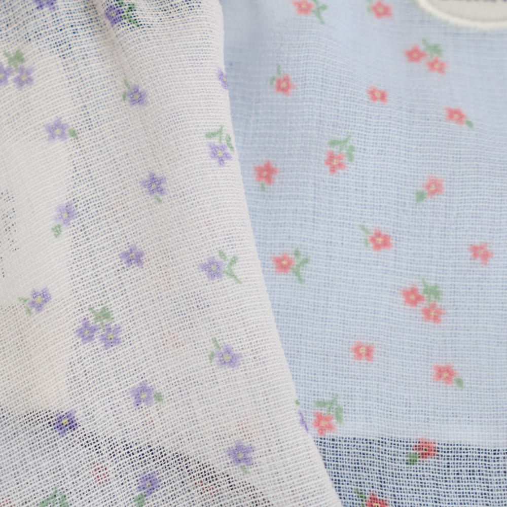 ブリーズ クロップトップ (スカイブルー)