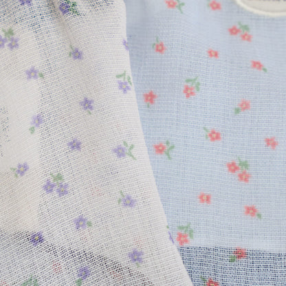 ブリーズ クロップトップ (スカイブルー)