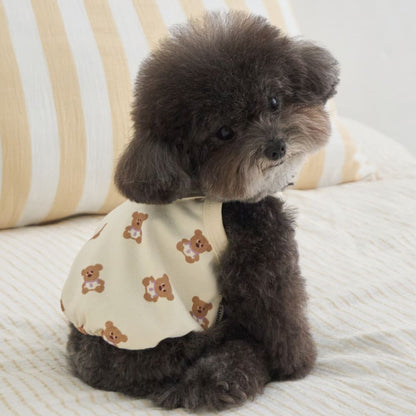 ルーキー レイヤード クロップトップ (アイボリー)