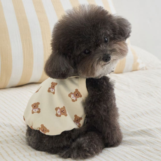 ルーキー レイヤード クロップトップ (アイボリー)