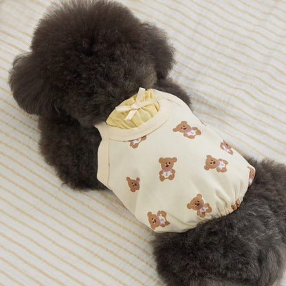 ルーキー レイヤード クロップトップ (アイボリー)