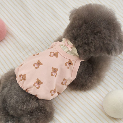 ルーキー レイヤード クロップトップ (ピンク)