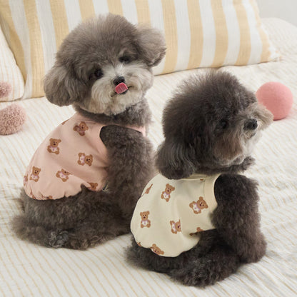 ルーキー レイヤード クロップトップ (ピンク)