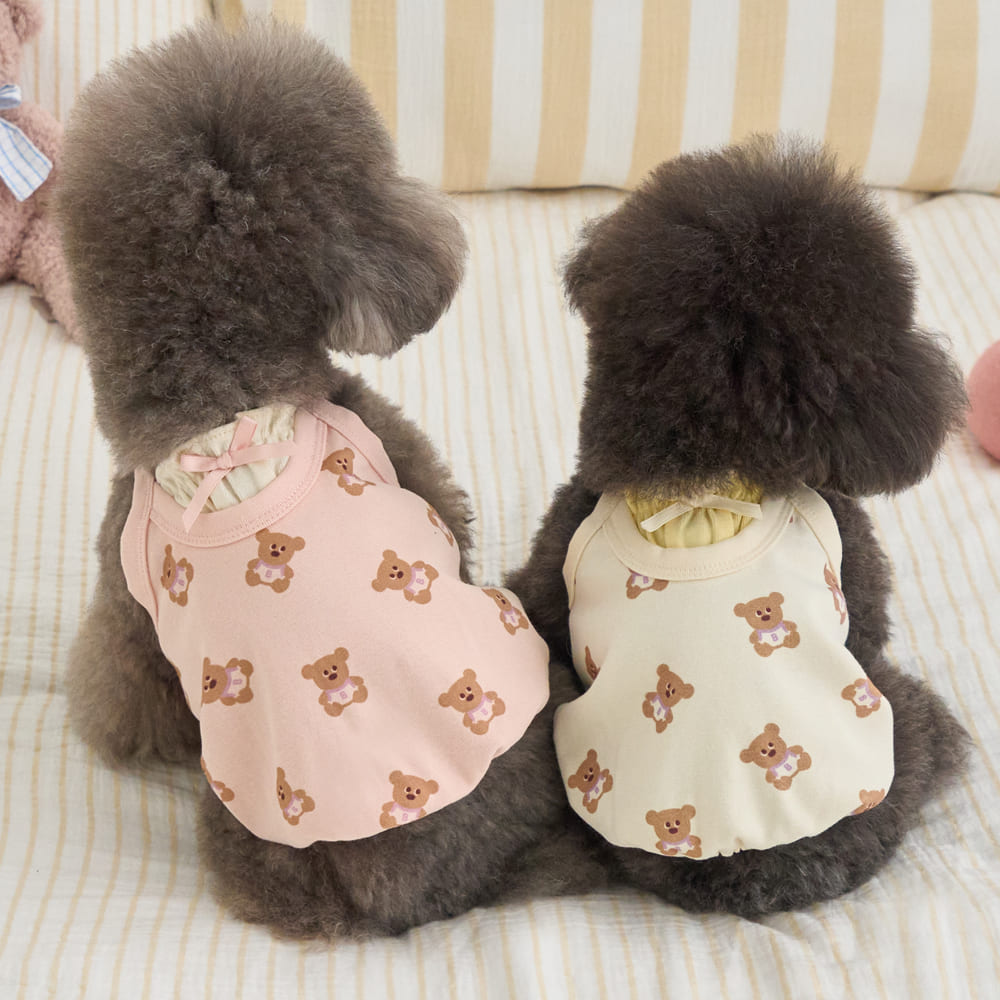 ルーキー レイヤード クロップトップ (アイボリー)