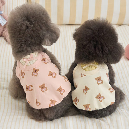 ルーキー レイヤード クロップトップ (アイボリー)