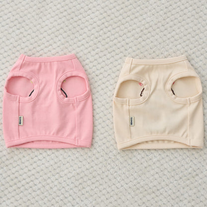 プレイ ウィズ ミー クロップ Tシャツ (ピンク)