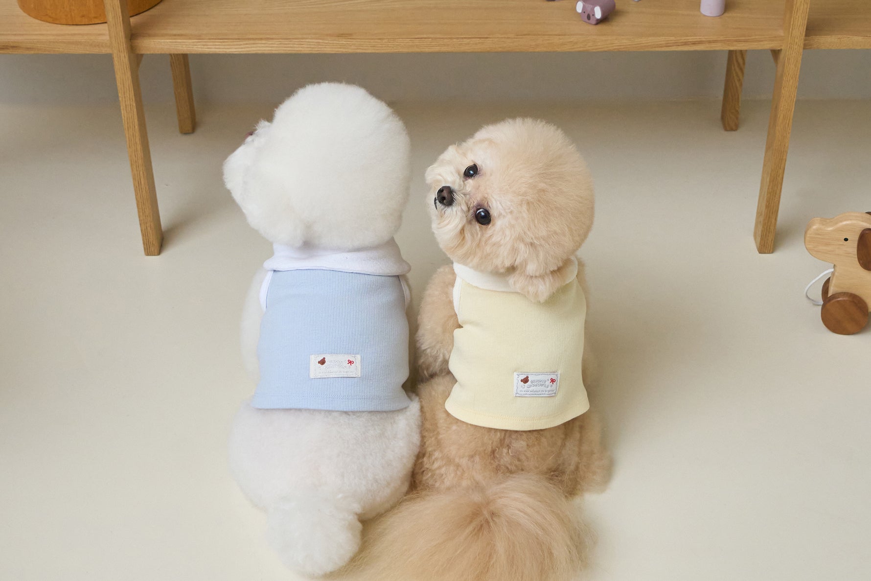 ベニー　犬服　ハンドメイド　ベスト　3着 BENNYS | ベニーズ公式ショップ