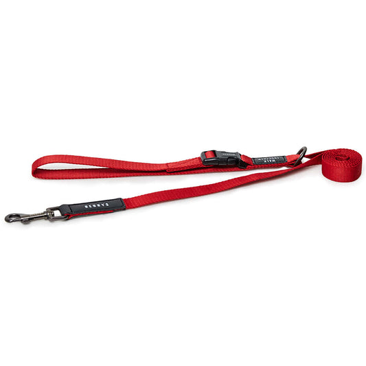 BASIC LEASH (RED)