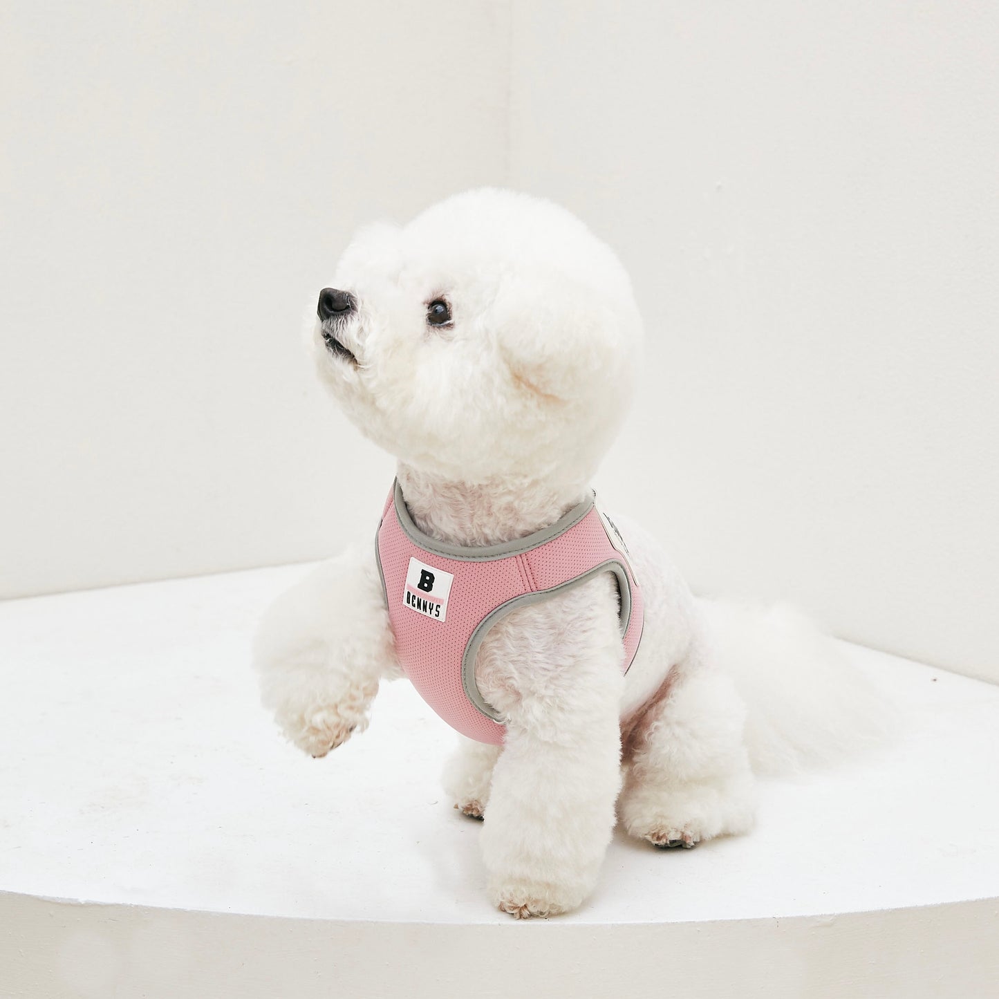 BASIC HARNESS (LIGHTPINK)