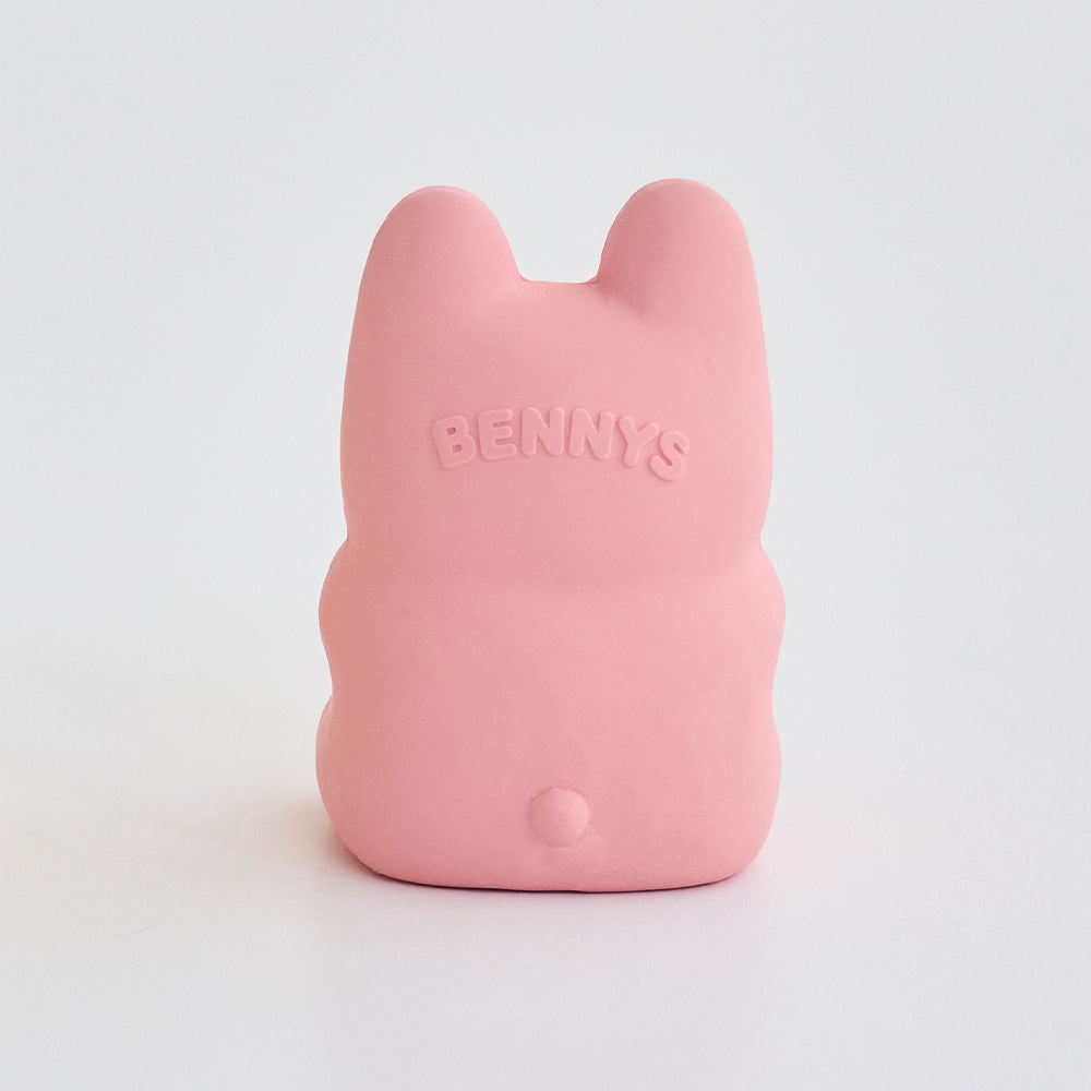 ANIMAL JELLO LATEX TOY (BUNNY)