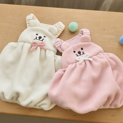 スモア ワンピース (ピンク)