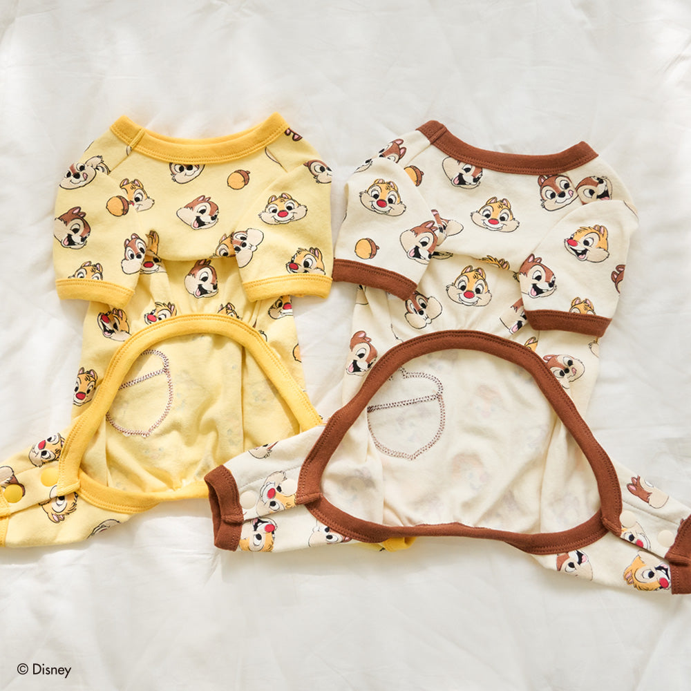 【予約】[DISNEY] CHIP&DALE ACORN ALL IN ONE (YELLOW)