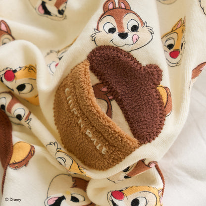 【予約】[DISNEY] CHIP&DALE ACORN ALL IN ONE (YELLOW)