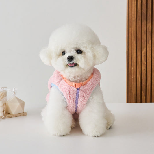 FLUFFY DUMBLE JUMPER PINK fluffy-dumble-jumper-pink