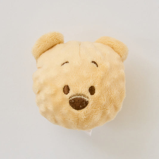 【予約】[DISNEY] POOH_CATCHBALL TOY (YELLOW)