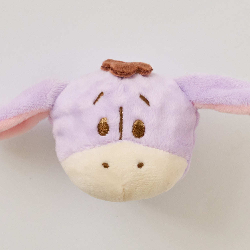 【予約】[DISNEY] EEYORE_CATCHBALL TOY (PURPLE)