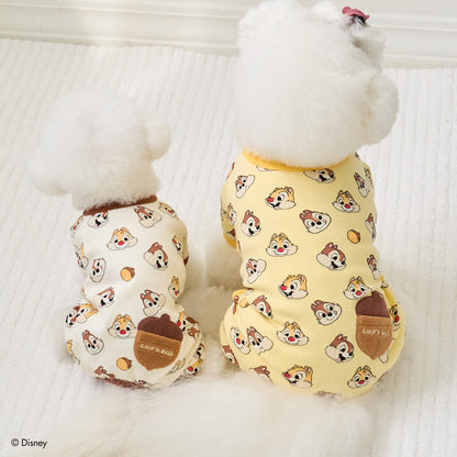 【予約】[DISNEY] CHIP&DALE ACORN ALL IN ONE (YELLOW)